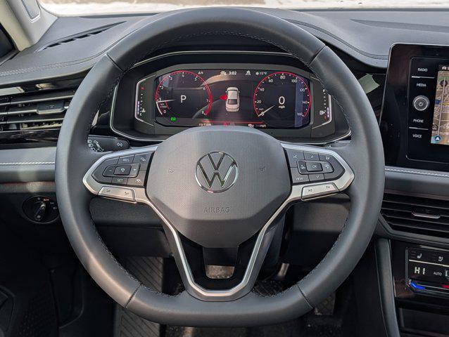 new 2025 Volkswagen Jetta car, priced at $27,731