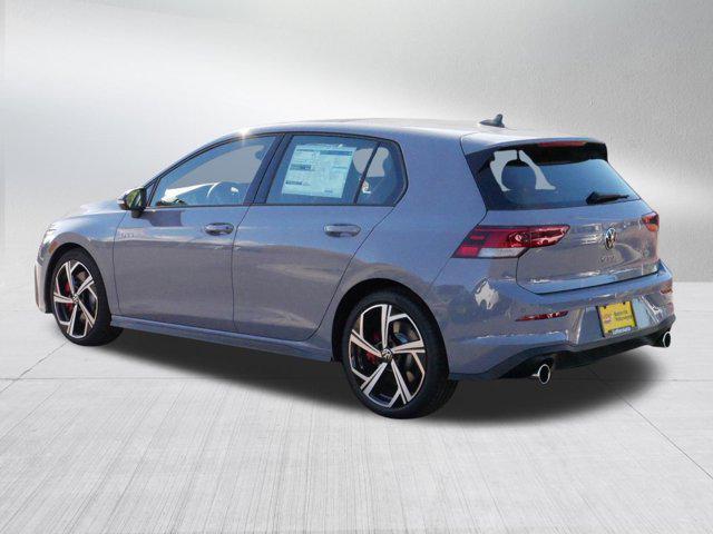 new 2025 Volkswagen Golf GTI car, priced at $39,030