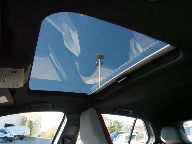 new 2025 Volkswagen Golf GTI car, priced at $39,030