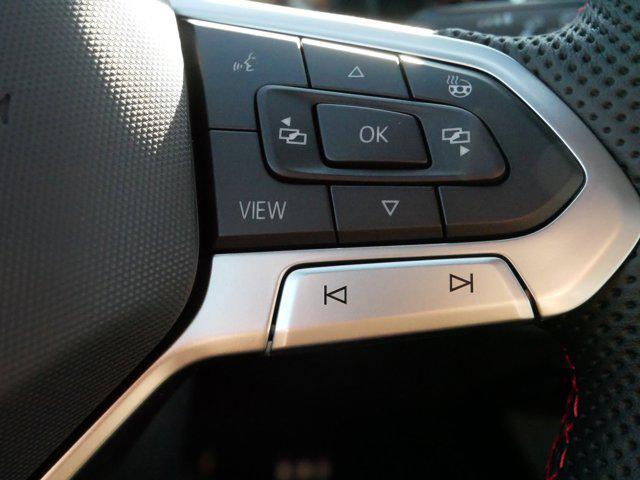 new 2025 Volkswagen Golf GTI car, priced at $39,030