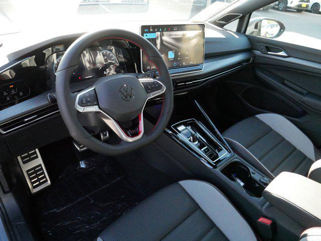 new 2025 Volkswagen Golf GTI car, priced at $39,030