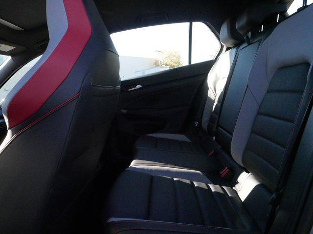 new 2025 Volkswagen Golf GTI car, priced at $39,030