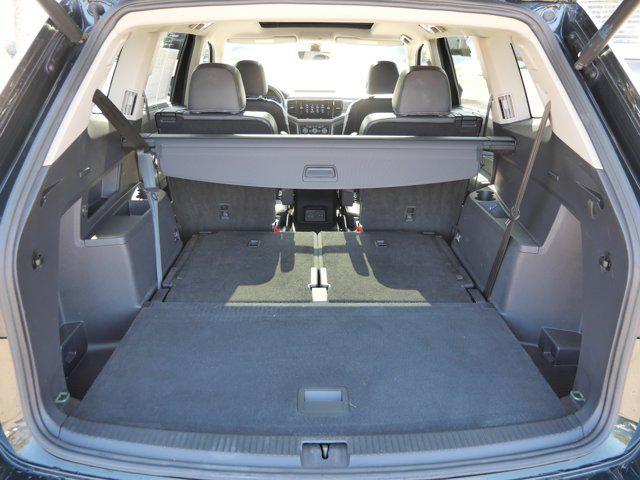 used 2021 Volkswagen Atlas car, priced at $28,325