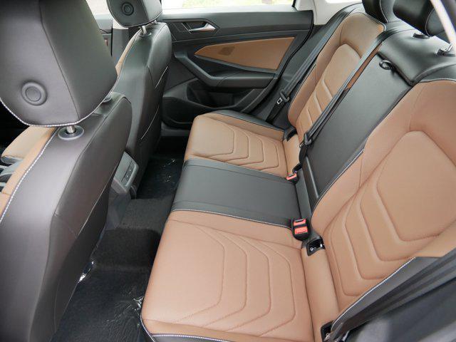 new 2025 Volkswagen Jetta car, priced at $27,721