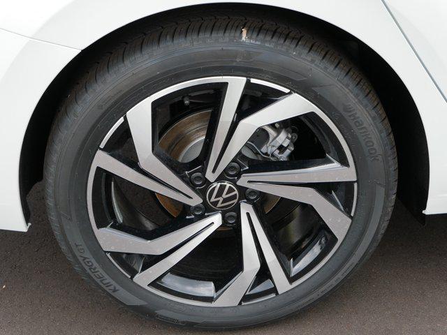 new 2025 Volkswagen Jetta car, priced at $27,721