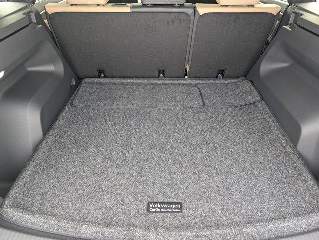 new 2026 Volkswagen Atlas Cross Sport car, priced at $43,616