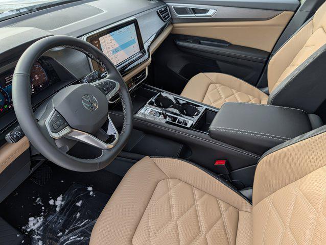 new 2026 Volkswagen Atlas Cross Sport car, priced at $43,616