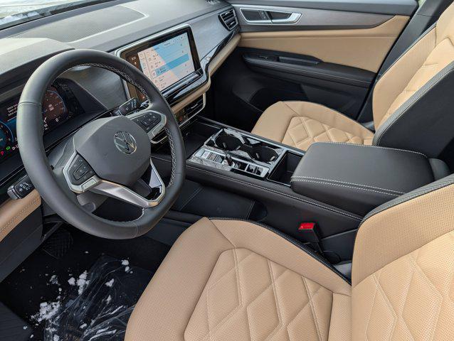 new 2026 Volkswagen Atlas Cross Sport car, priced at $43,966