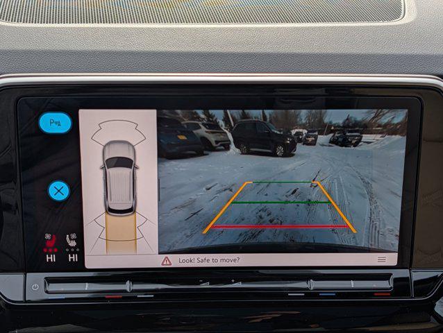 new 2026 Volkswagen Atlas Cross Sport car, priced at $43,966