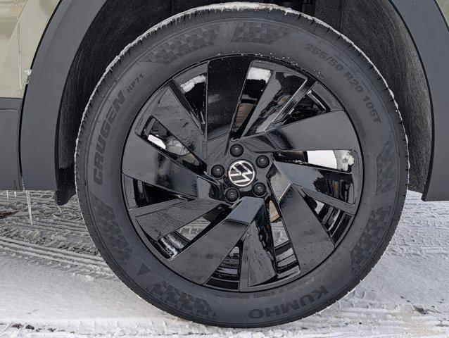 new 2026 Volkswagen Atlas Cross Sport car, priced at $43,966