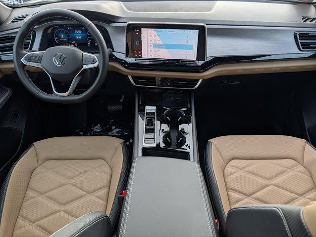 new 2026 Volkswagen Atlas Cross Sport car, priced at $43,616