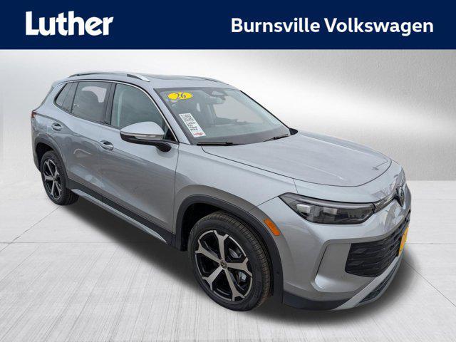 new 2026 Volkswagen Tiguan car, priced at $36,786