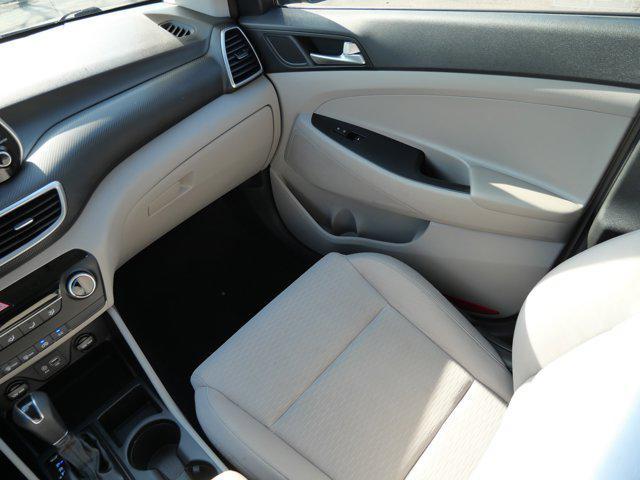 used 2019 Hyundai Tucson car, priced at $12,325