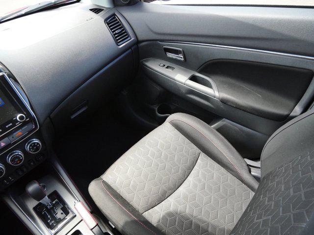 used 2021 Mitsubishi Outlander Sport car, priced at $16,825