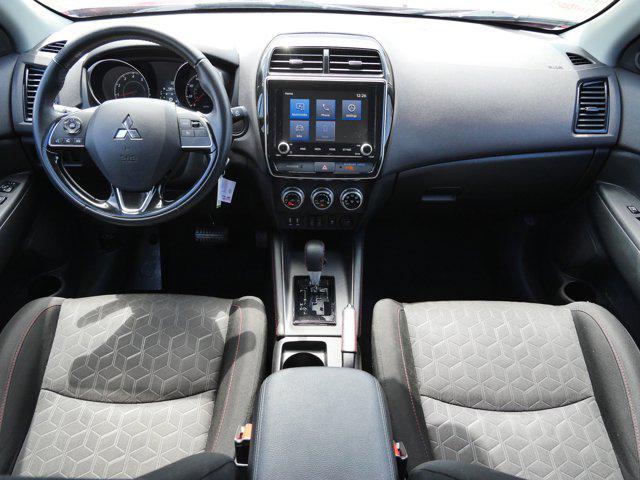 used 2021 Mitsubishi Outlander Sport car, priced at $16,825