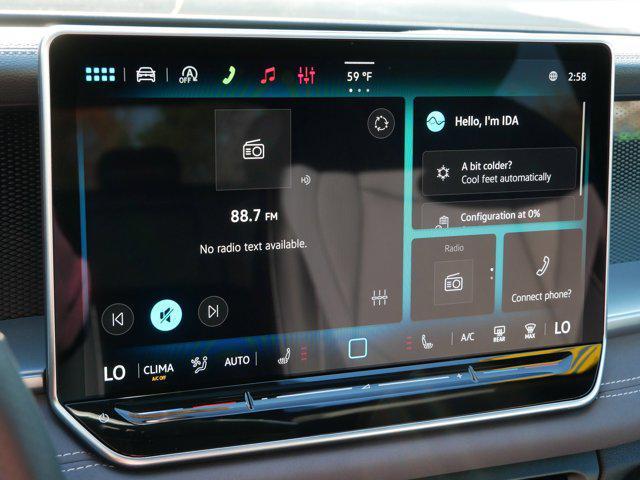 new 2026 Volkswagen Tiguan car, priced at $40,191