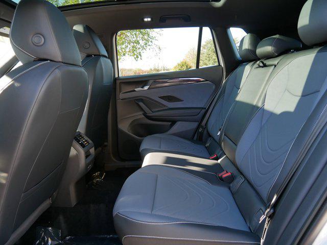 new 2026 Volkswagen Tiguan car, priced at $40,191