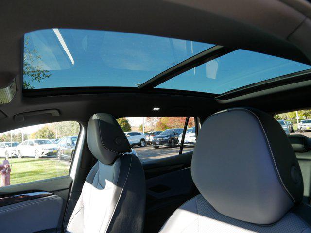 new 2026 Volkswagen Tiguan car, priced at $40,191