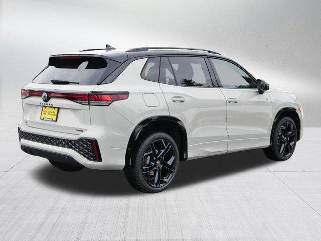 new 2026 Volkswagen Tiguan car, priced at $39,234