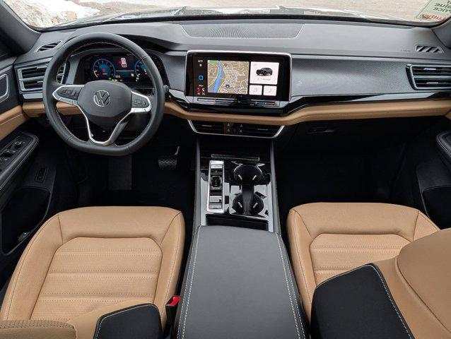 new 2026 Volkswagen Atlas Cross Sport car, priced at $48,577