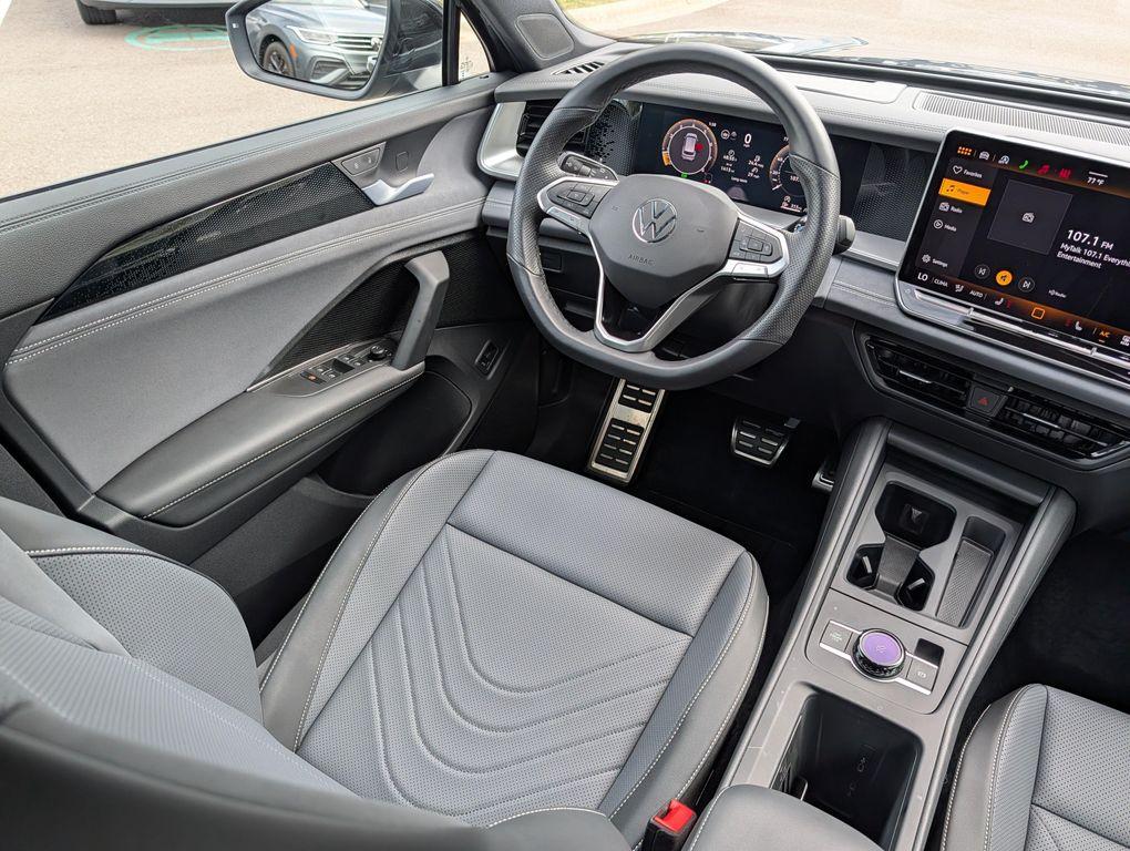 used 2026 Volkswagen Tiguan car, priced at $33,825