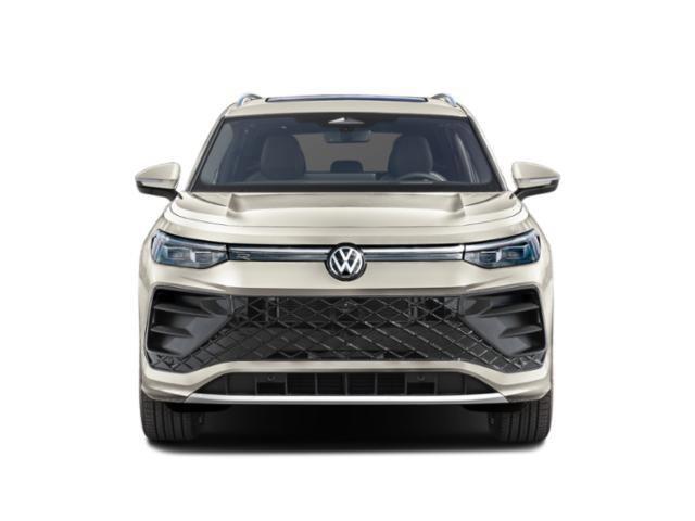 new 2026 Volkswagen Tiguan car, priced at $46,766