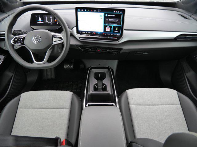 used 2025 Volkswagen ID.4 car, priced at $27,475