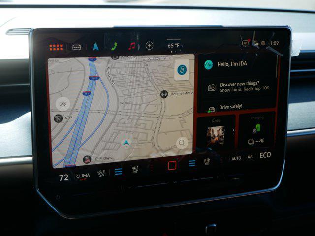 new 2025 Volkswagen ID. Buzz car, priced at $49,480