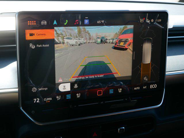 new 2025 Volkswagen ID. Buzz car, priced at $49,480