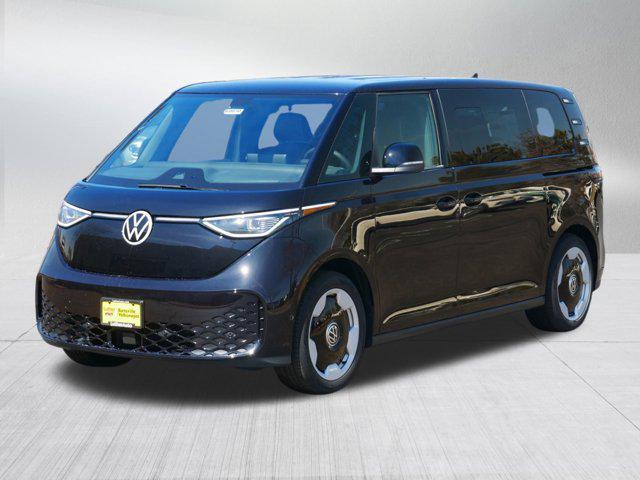 new 2025 Volkswagen ID. Buzz car, priced at $49,480