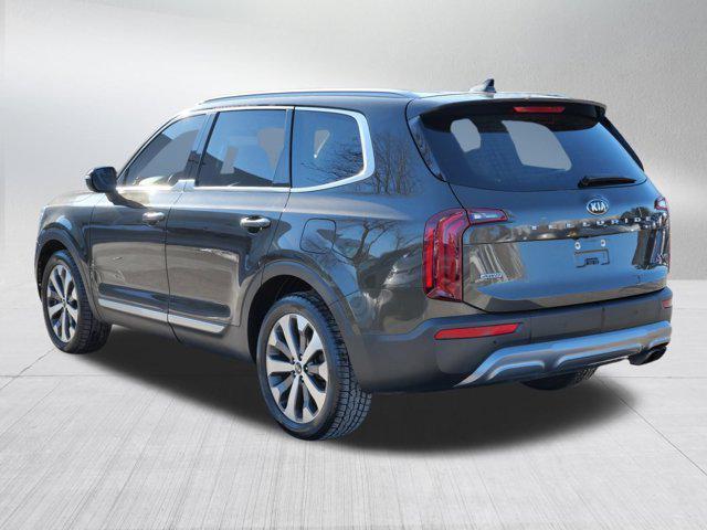 used 2020 Kia Telluride car, priced at $18,475