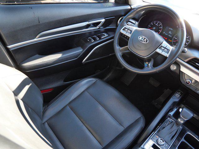 used 2020 Kia Telluride car, priced at $18,475