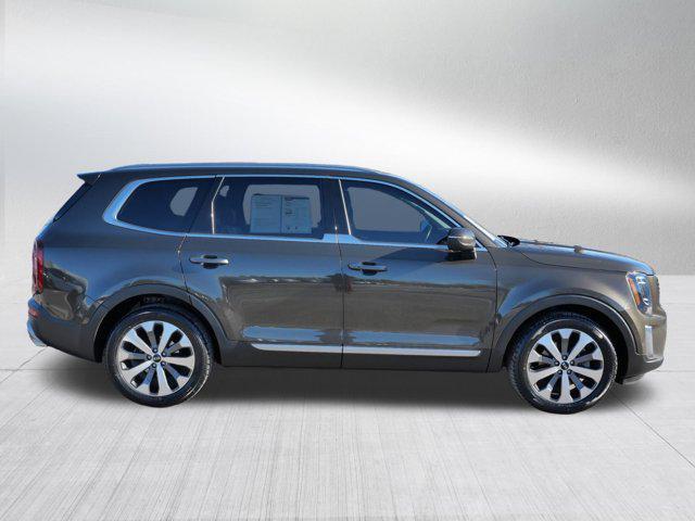used 2020 Kia Telluride car, priced at $18,475