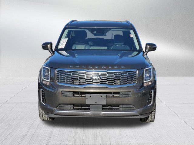 used 2020 Kia Telluride car, priced at $18,475