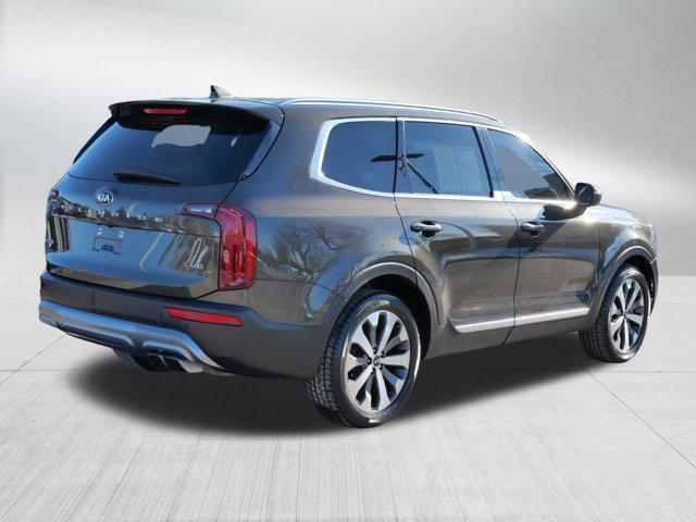 used 2020 Kia Telluride car, priced at $18,475