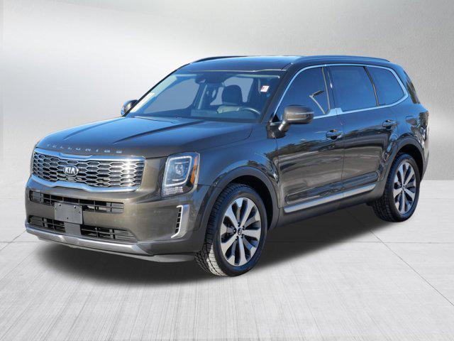 used 2020 Kia Telluride car, priced at $18,475