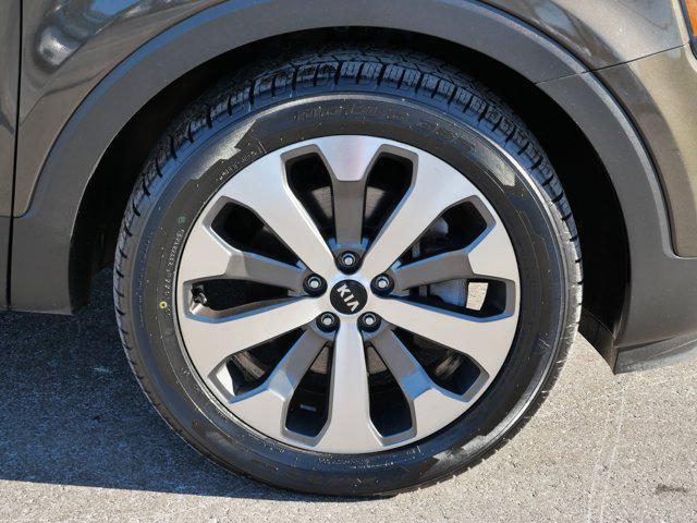 used 2020 Kia Telluride car, priced at $18,475