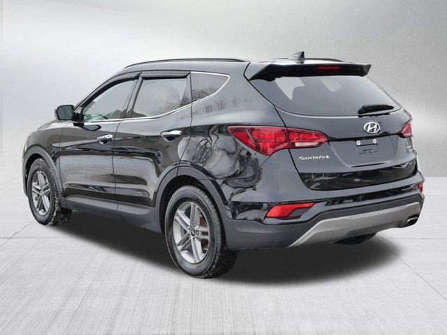 used 2017 Hyundai Santa Fe Sport car, priced at $13,495