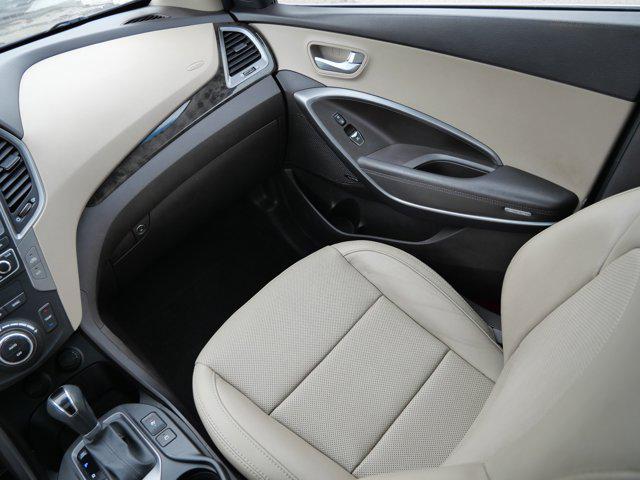 used 2017 Hyundai Santa Fe Sport car, priced at $13,495