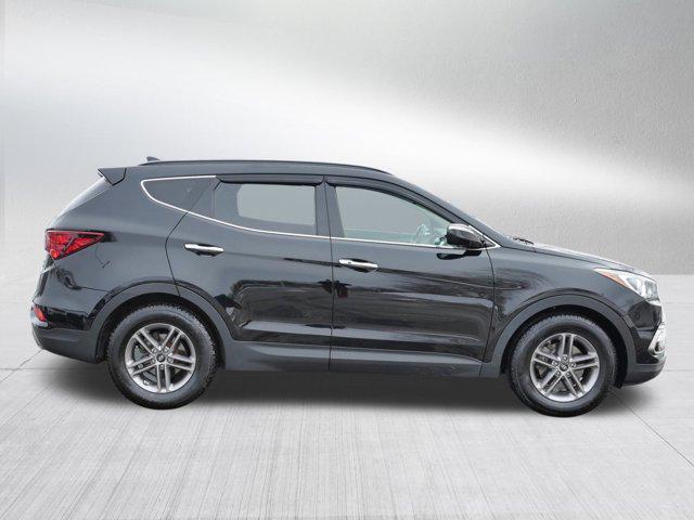 used 2017 Hyundai Santa Fe Sport car, priced at $13,495