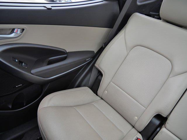 used 2017 Hyundai Santa Fe Sport car, priced at $13,495