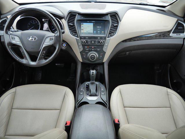 used 2017 Hyundai Santa Fe Sport car, priced at $13,495