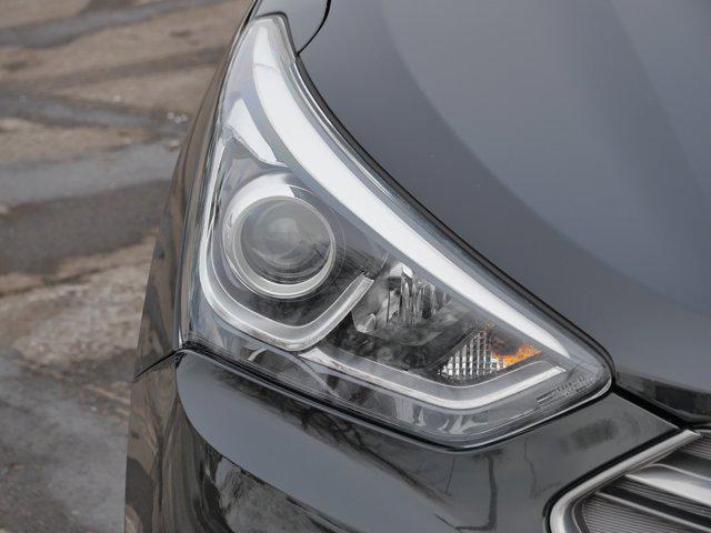 used 2017 Hyundai Santa Fe Sport car, priced at $13,495