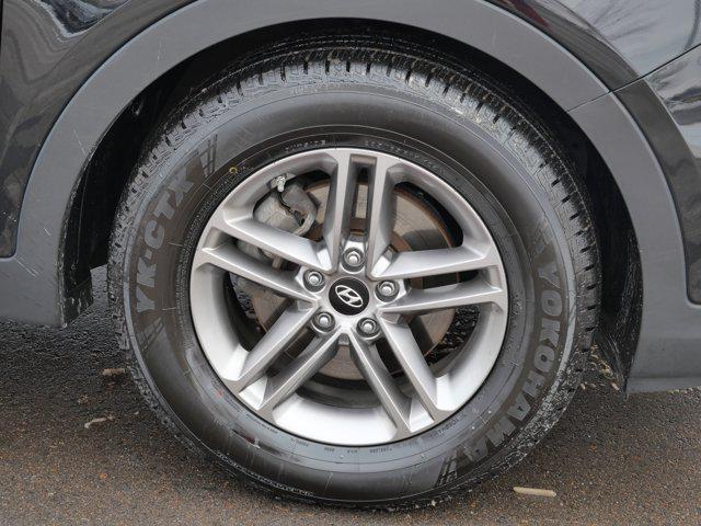 used 2017 Hyundai Santa Fe Sport car, priced at $13,495