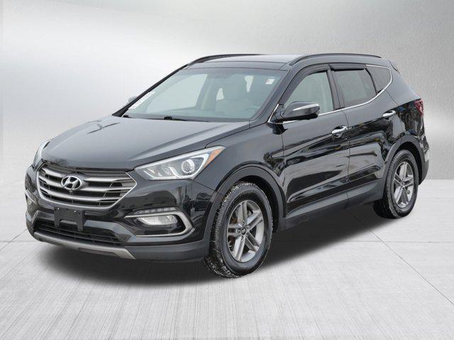 used 2017 Hyundai Santa Fe Sport car, priced at $13,495
