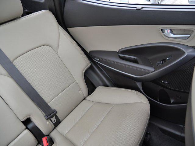 used 2017 Hyundai Santa Fe Sport car, priced at $13,495