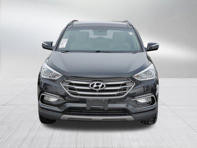 used 2017 Hyundai Santa Fe Sport car, priced at $13,495