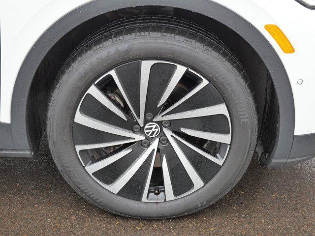 used 2023 Volkswagen ID.4 car, priced at $27,975