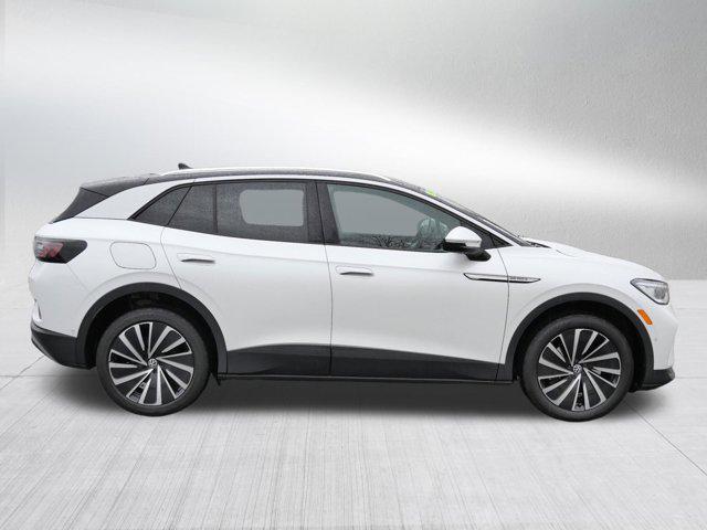used 2023 Volkswagen ID.4 car, priced at $27,975