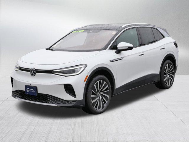 used 2023 Volkswagen ID.4 car, priced at $27,975